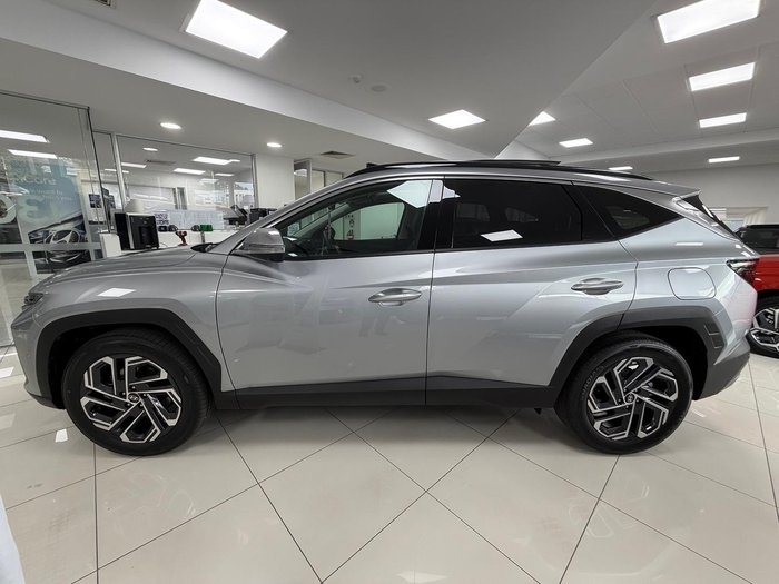 2026 Hyundai Tucson Hybrid Premium NX4.V4 MY26 AWD