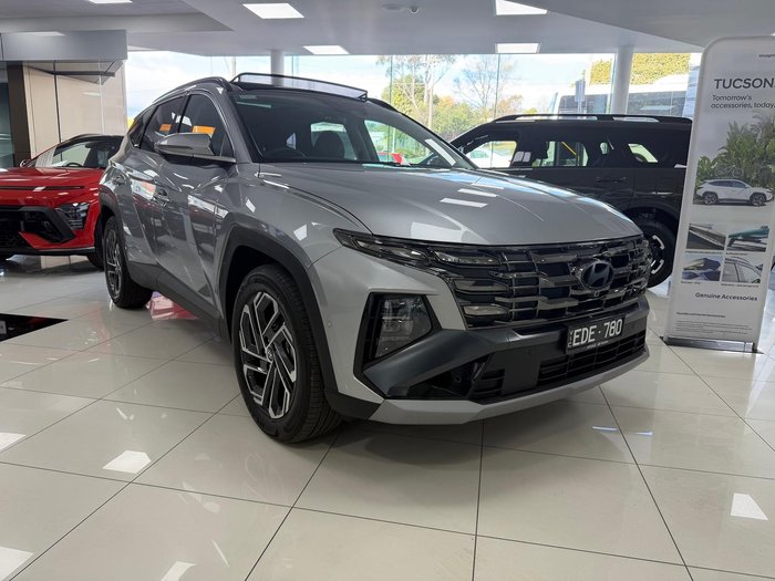 2026 Hyundai Tucson