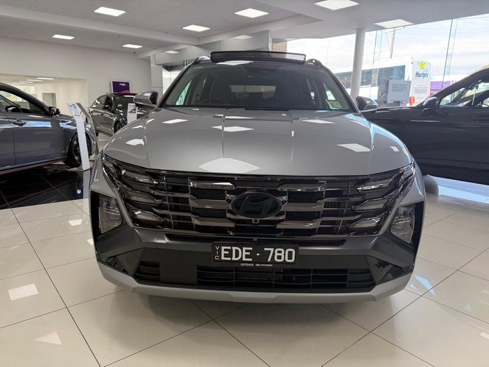 2026 Hyundai Tucson Hybrid Premium