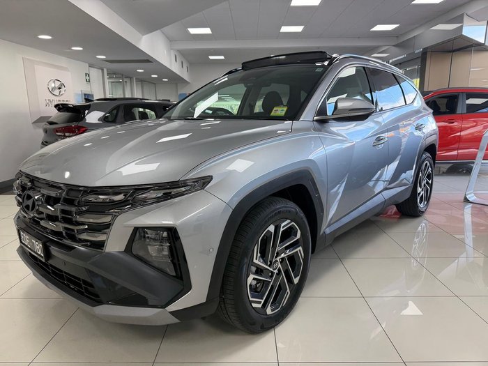 2026 Hyundai Tucson Hybrid Premium
