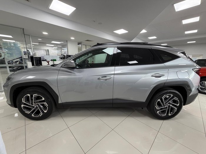 2026 Hyundai Tucson Hybrid Premium