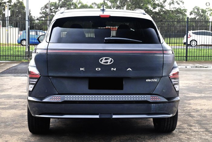 2026 Hyundai Kona Electric Premium