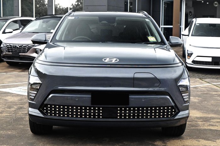 2026 Hyundai Kona Electric Premium