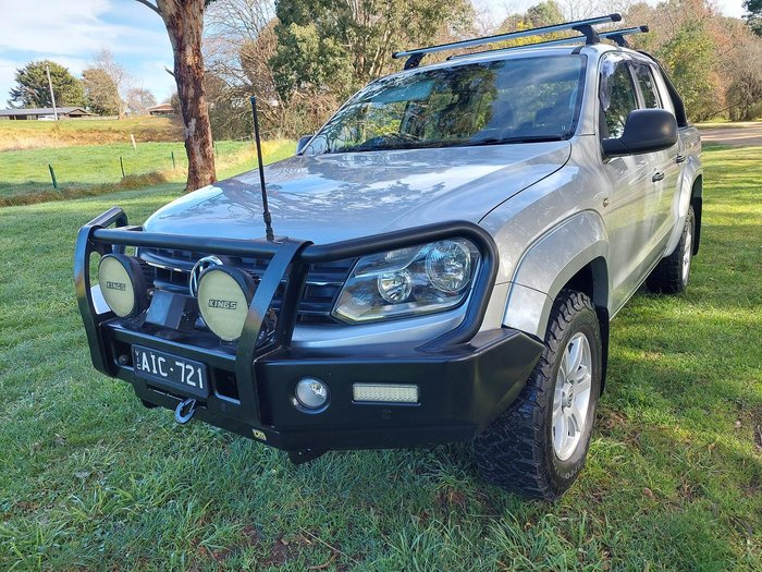 2016 Volkswagen Amarok TDI420 Core
