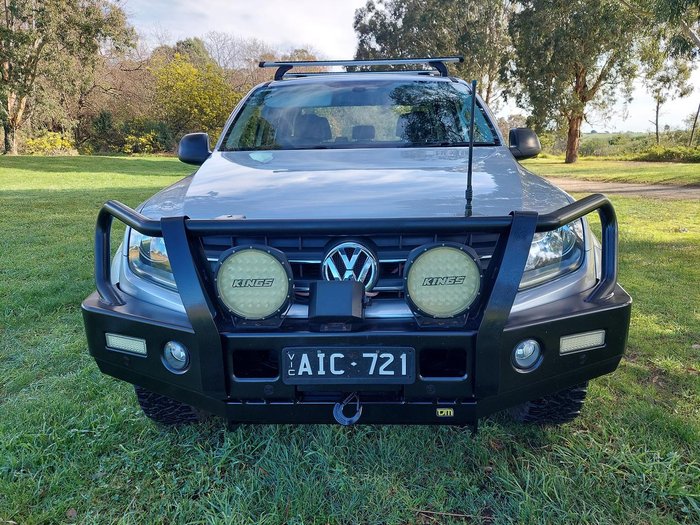 2016 Volkswagen Amarok TDI420 Core