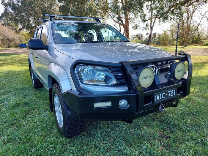 2016 Volkswagen Amarok TDI420 Core