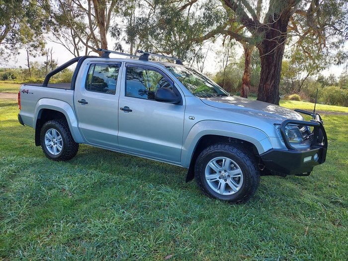 2016 Volkswagen Amarok