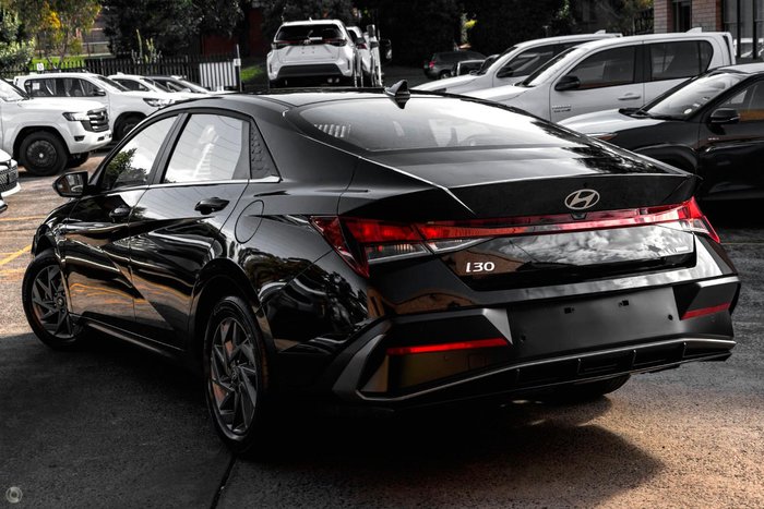 2026 Hyundai i30