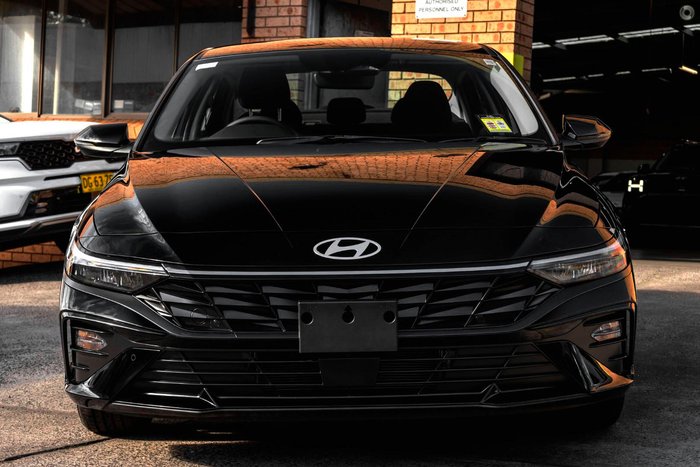 2026 Hyundai i30