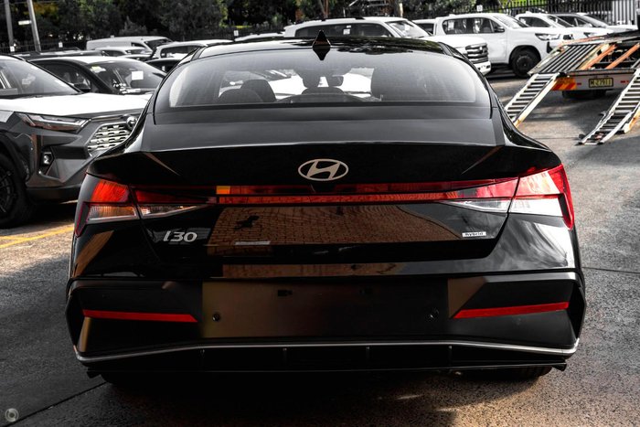 2026 Hyundai i30