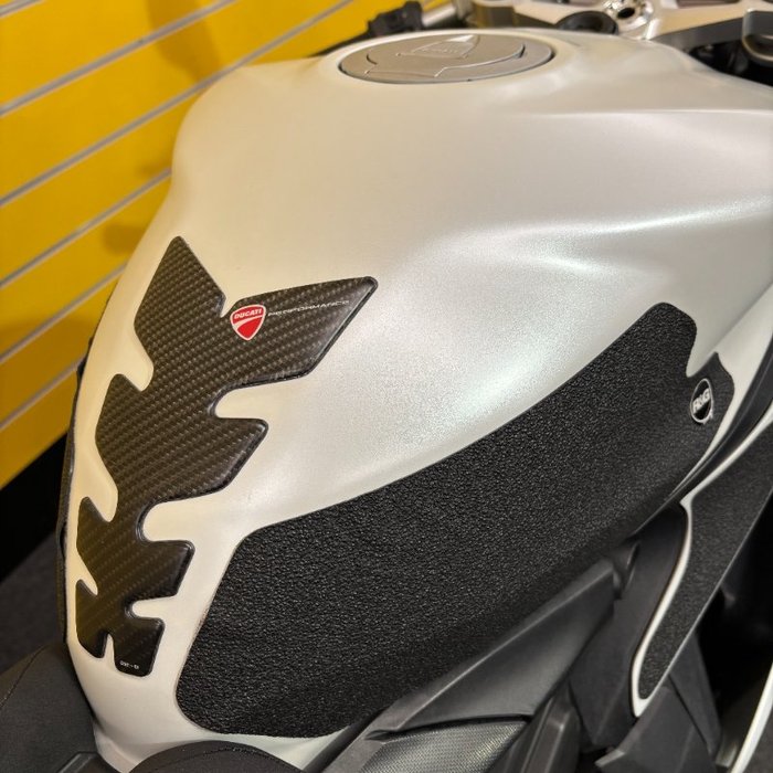 2018 DUCATI 959 PANIGALE (WHITE) White