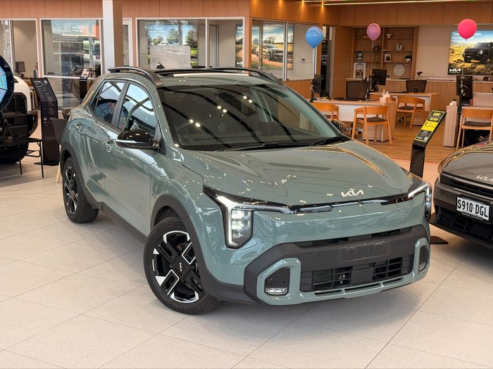 2025 Kia Stonic