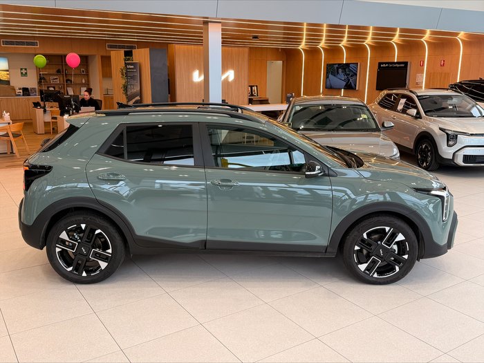 2025 Kia Stonic GT-Line