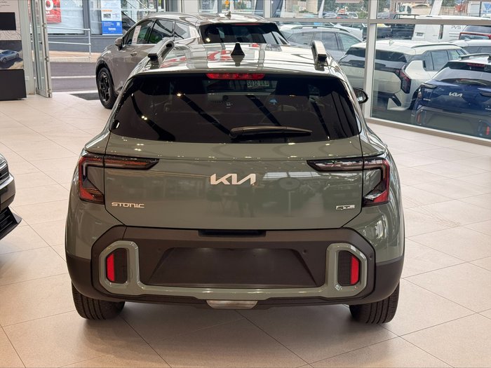2025 Kia Stonic GT-Line
