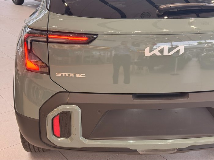 2025 Kia Stonic GT-Line