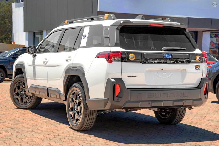 2026 Subaru Outback