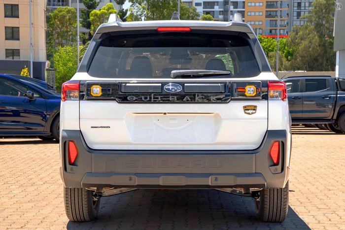 2026 Subaru Outback
