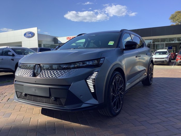 2026 Renault Scenic E-Tech
