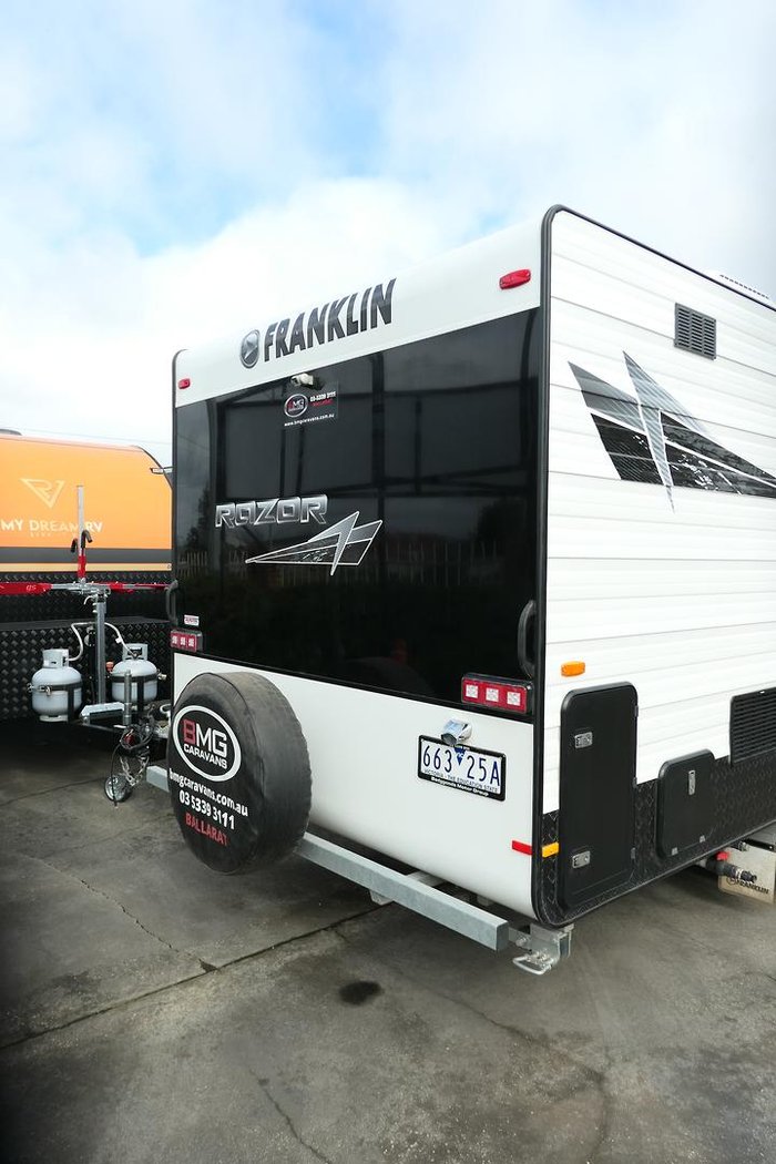 2022 Franklin Razor