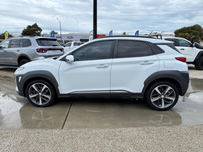 2018 Hyundai Kona Highlander