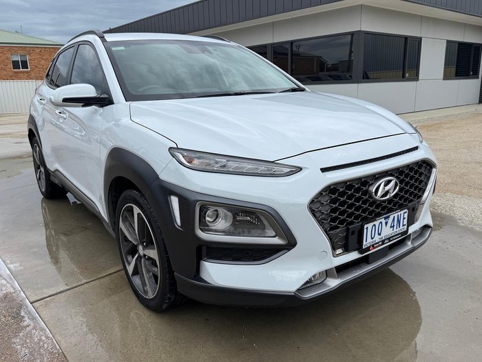 2018 Hyundai Kona