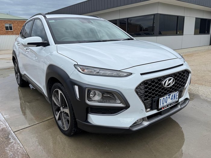 2018 Hyundai Kona