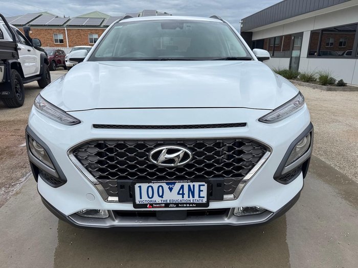 2018 Hyundai Kona Highlander