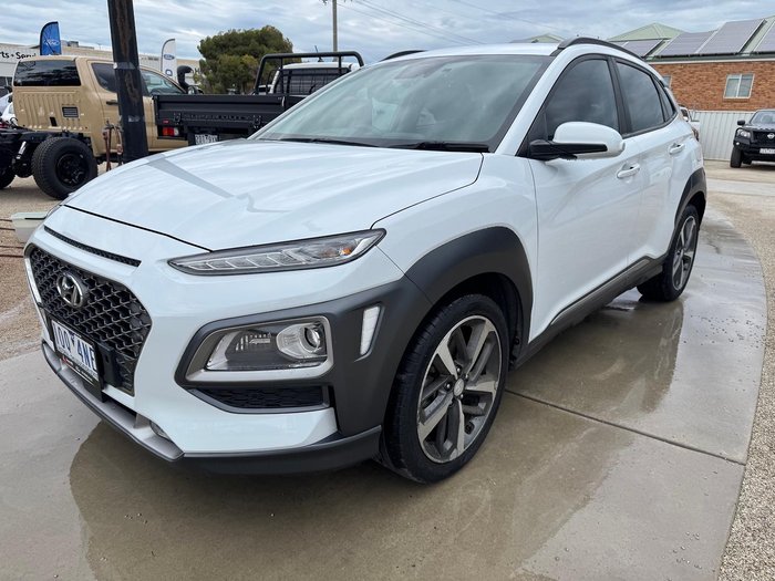 2018 Hyundai Kona Highlander