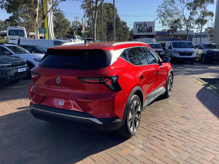 2026 Renault Scenic E-Tech Techno Long Range EV87