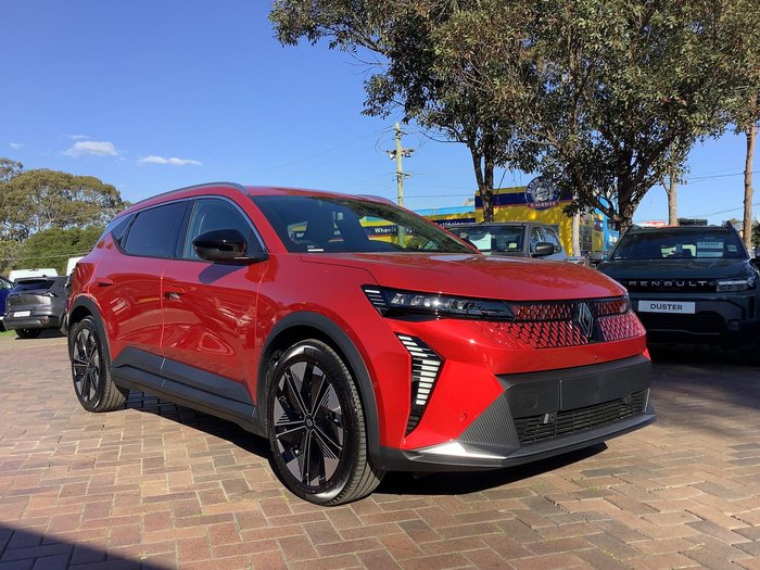 2026 Renault Scenic E-Tech
