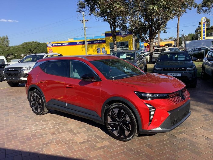 2026 Renault Scenic E-Tech Techno Long Range EV87