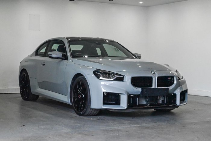 2025 BMW M2
