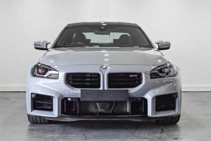 2025 BMW M2