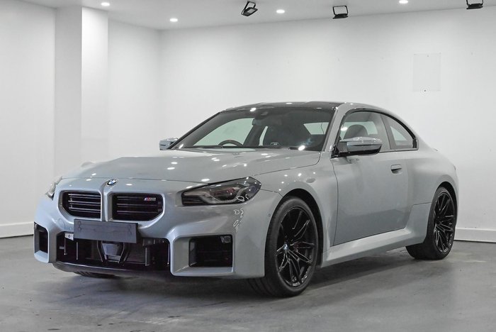 2025 BMW M2