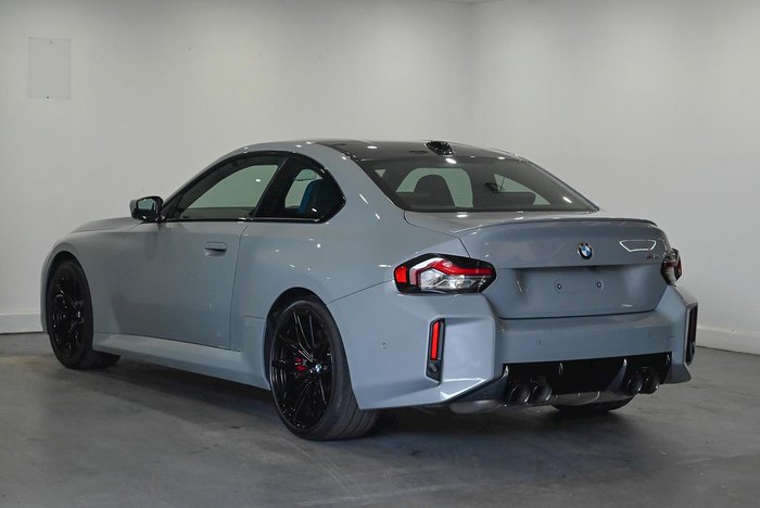 2025 BMW M2