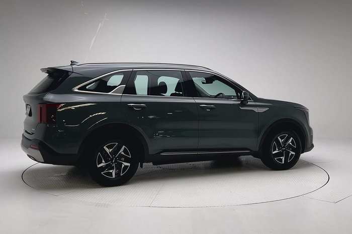 2025 Kia Sorento HEV S