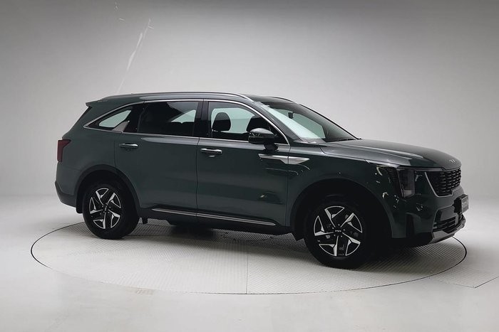 2025 Kia Sorento HEV S