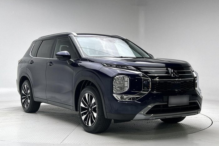 2025 Mitsubishi Outlander