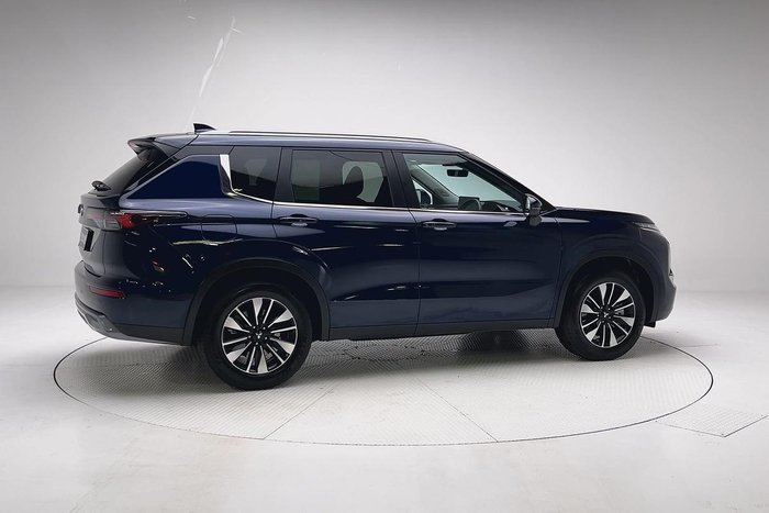2025 Mitsubishi Outlander