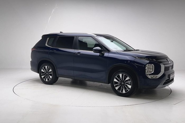 2025 Mitsubishi Outlander