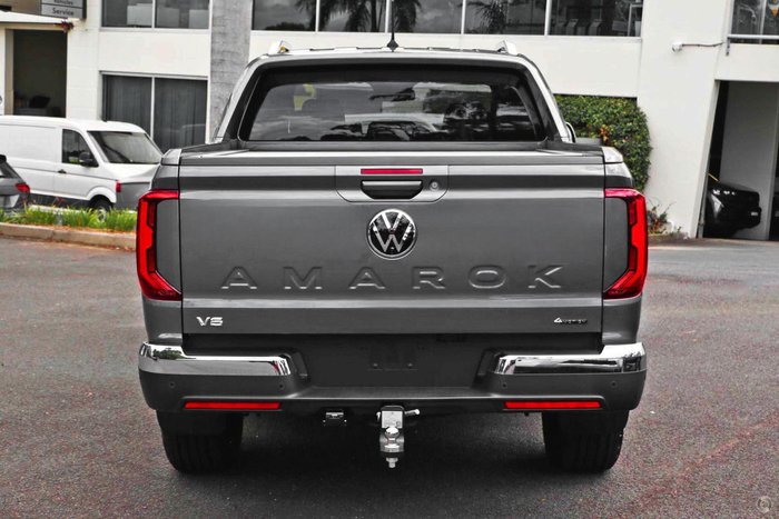 2026 Volkswagen Amarok TDI600 Aventura