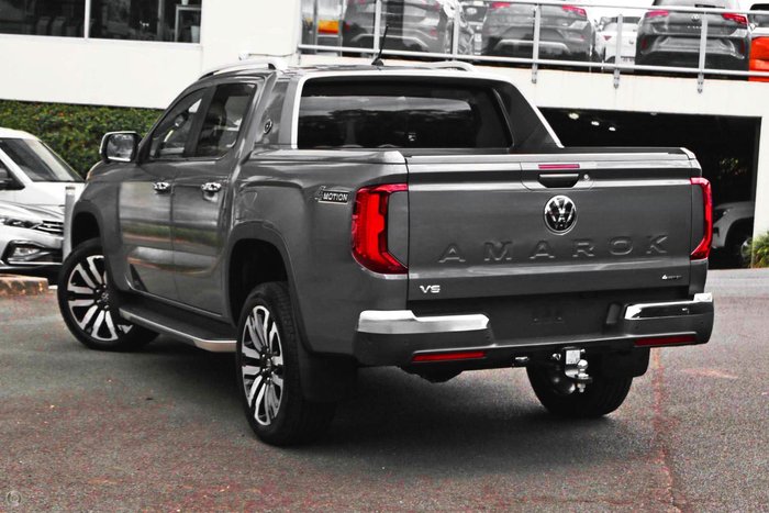 2026 Volkswagen Amarok TDI600 Aventura