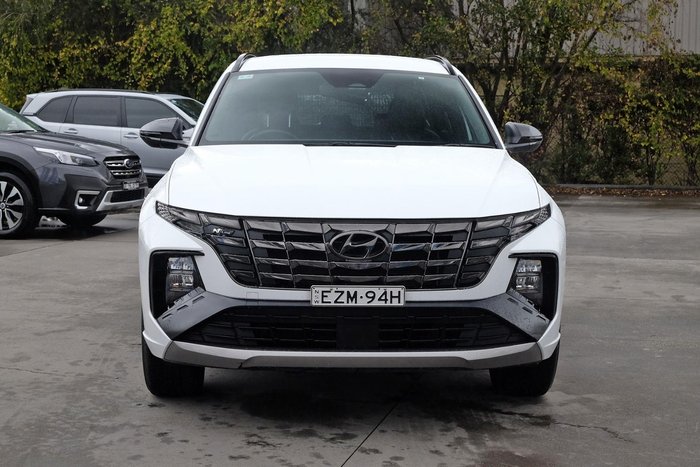 2023 Hyundai Tucson N Line