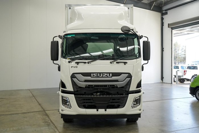 2026 Isuzu F Series FVR 170-260 AT R65