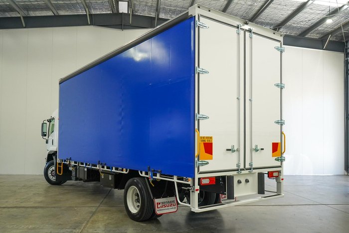 2026 Isuzu F Series FVR 170-260 AT R65