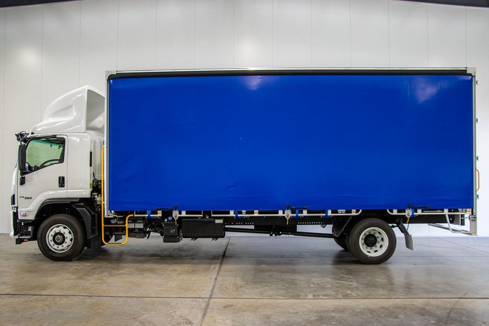 2026 Isuzu F Series