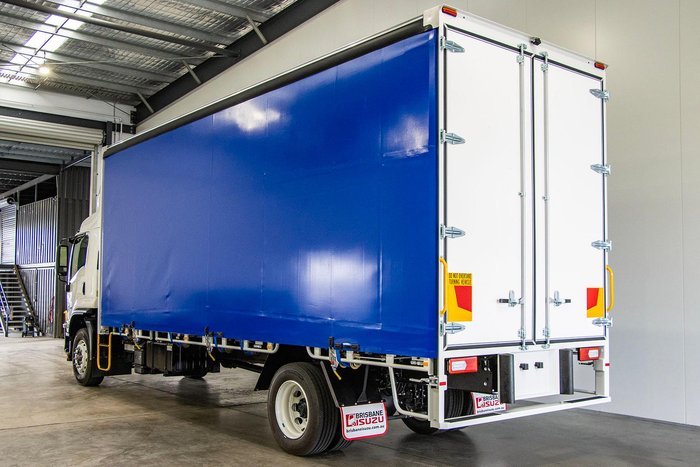 2026 Isuzu F Series