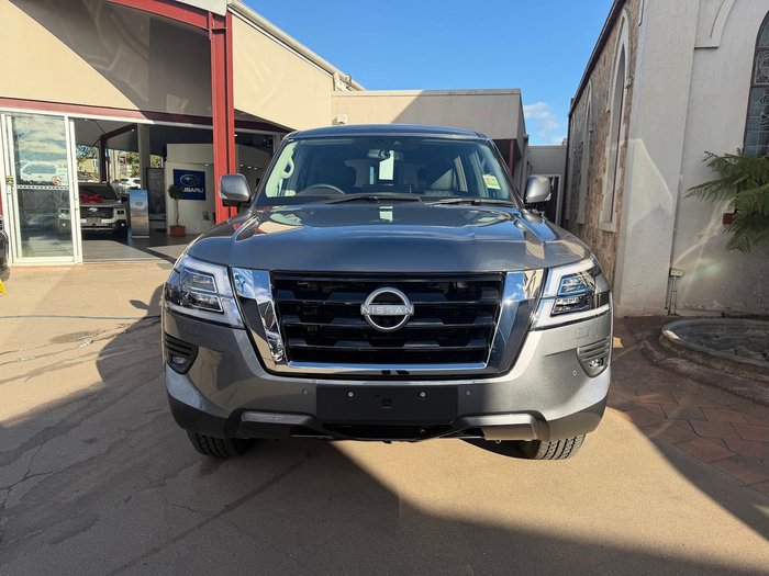 2026 Nissan Patrol Ti