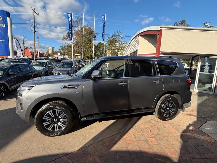 2026 Nissan Patrol Ti