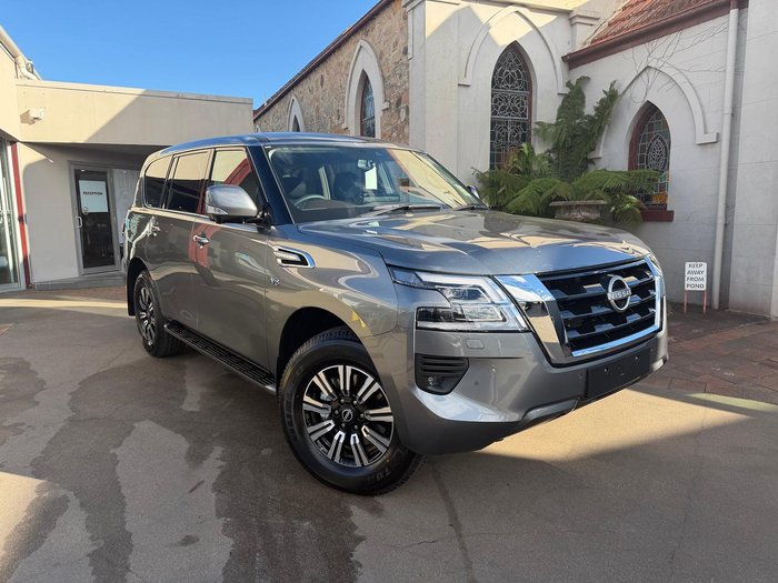 2026 Nissan Patrol